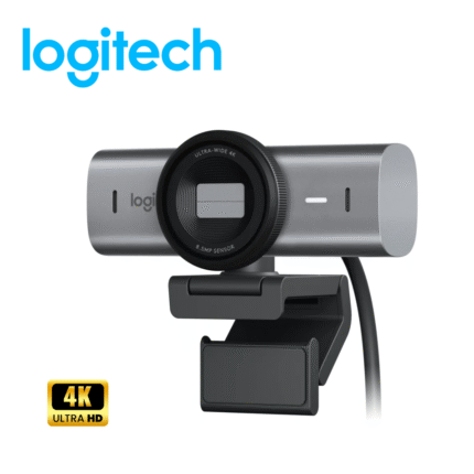 Cámara Logitech B2B MX Brio 705 Ultra HD 4K USB-C Black | 960-001529