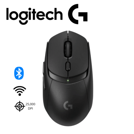 Mouse Logitech G309 Lightspeed Wireless/BT 25K DPI Lightforce Black | 910-007197