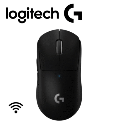 Mouse Logitech G Pro X Superlight 2 Wireless Lightspeed/Lightforce Black | 910-006628
