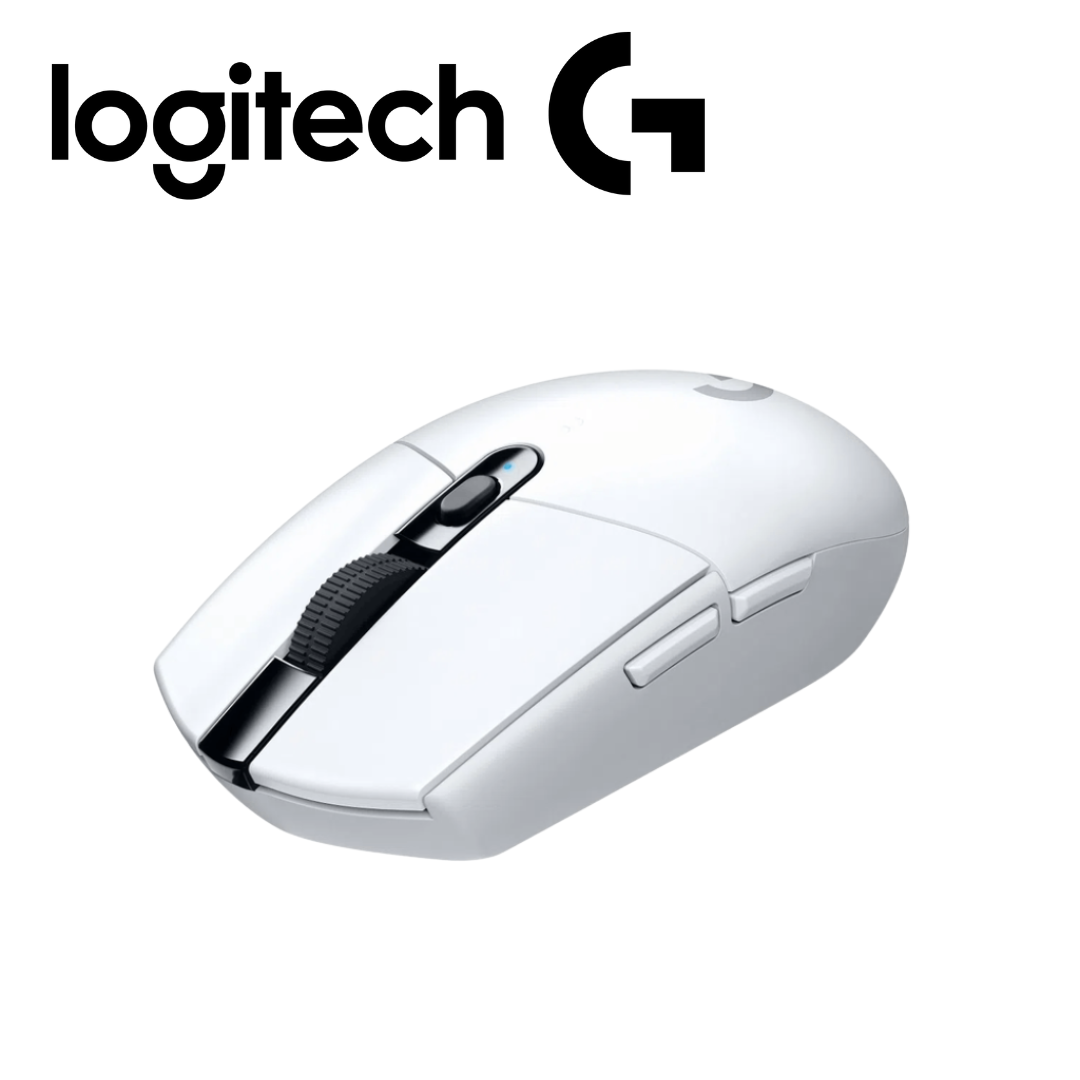 Mouse Logitech G305 Lightspeed Wireless 12000 DPI, Blanco | 910-005289 - Imagen 3