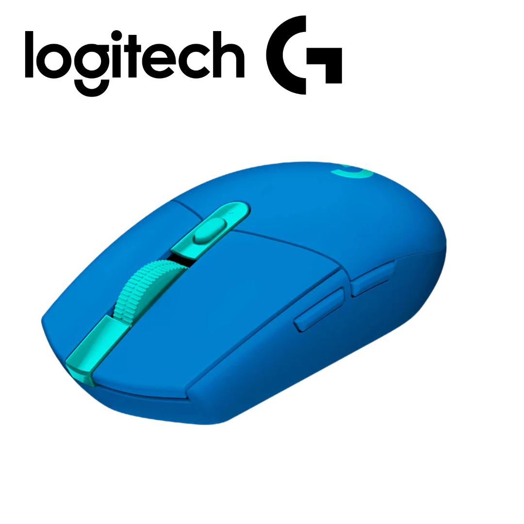 Mouse Logitech G305 Lightspeed Wireless 12000 DPI, Blue | 910-006012 - Imagen 3