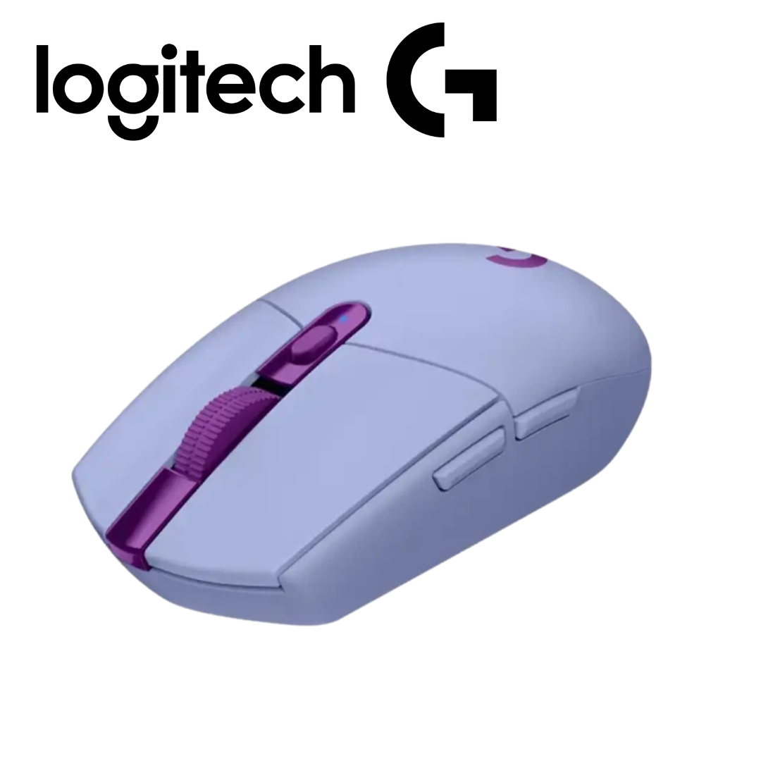 Mouse Logitech G305 Lightspeed Wireless Lila | 910-006020 - Imagen 3
