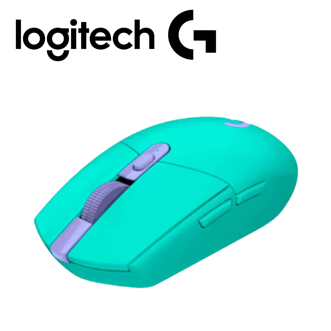 Mouse Logitech G305 Lightspeed Wireless Menta | 910-006376 - Imagen 3