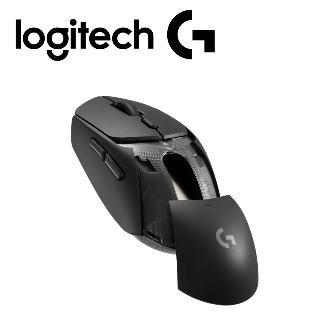 Mouse Logitech G309 Lightspeed Wireless/BT 25K DPI Lightforce Black | 910-007197 - Imagen 2