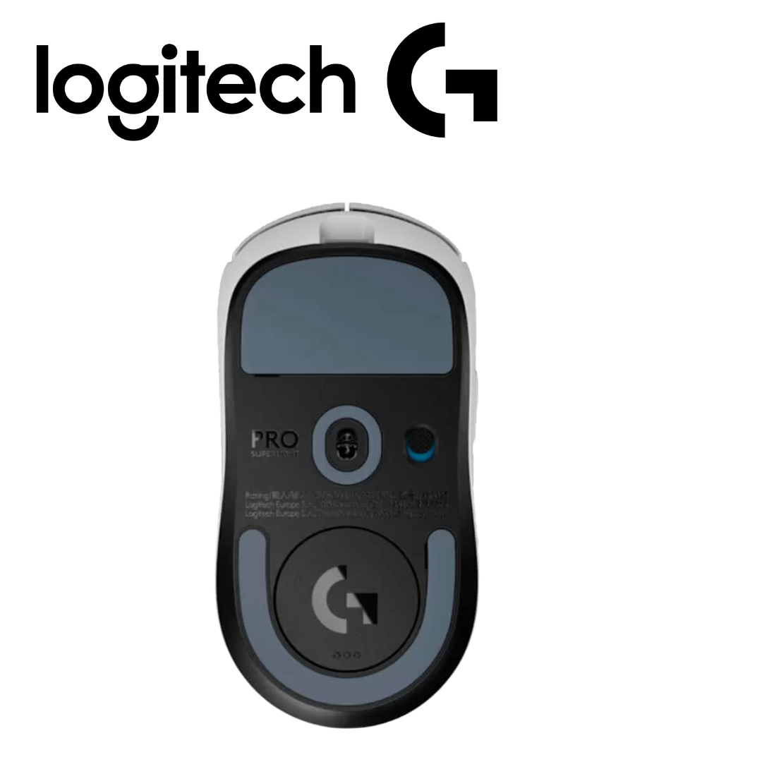 Mouse Logitech G Pro X Superlight 2 Wireless Lightspeed/Lightforce White | 910-006637 - Imagen 2