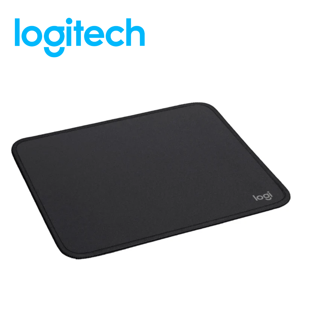 Pad Mouse Logitech Anti-Salpicaduras 200x230mm Graphite | 956-000035 - Imagen 2