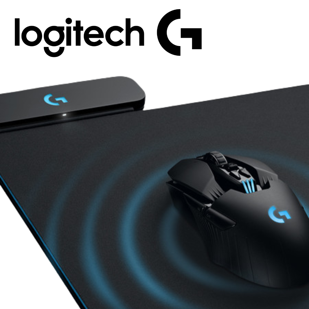 Pad Mouse Logitech Sistema de Carga Power Play 2 | 947-000002 - Imagen 2
