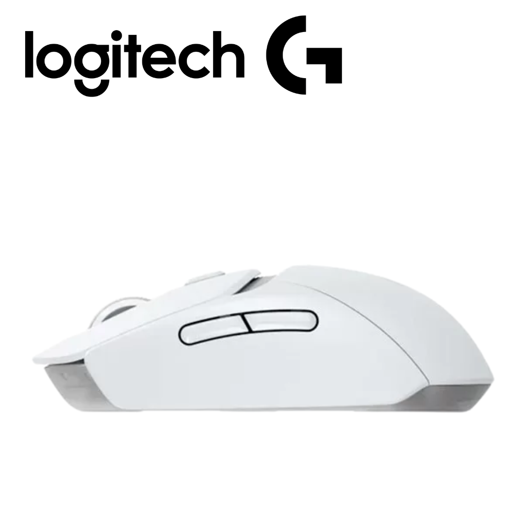 Mouse Logitech G309 Lightspeed Wireless/BT 25K DPI Lightforce White | 910-007205 - Imagen 4