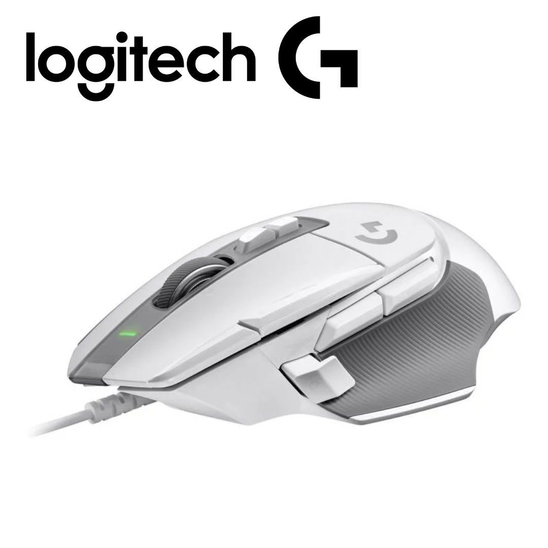 Mouse Logitech G502 X Hero USB 25K DPI Lightforce White | 910-006144 - Imagen 3