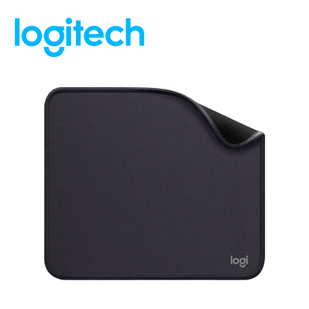 Pad Mouse Logitech Anti-Salpicaduras 200x230mm Graphite | 956-000035 - Imagen 3