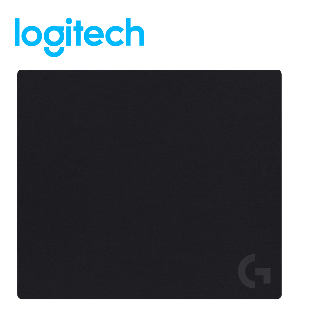 Pad Mouse Logitech G640 Cloth Large Black | 943-000797 - Imagen 2