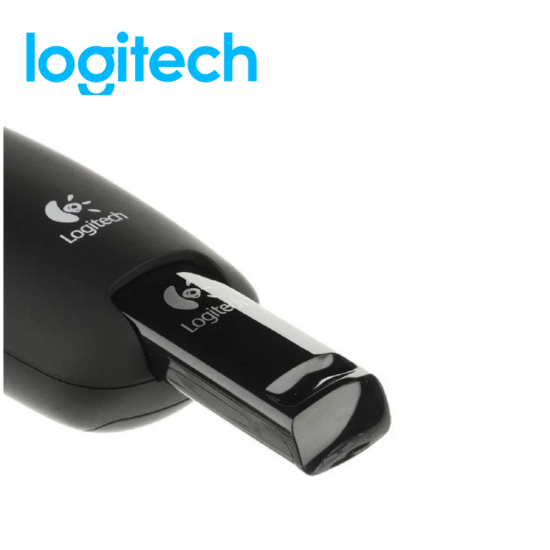 Puntero Logitech R800 Wireless 30m Green Laser | 910-001350 - Imagen 3