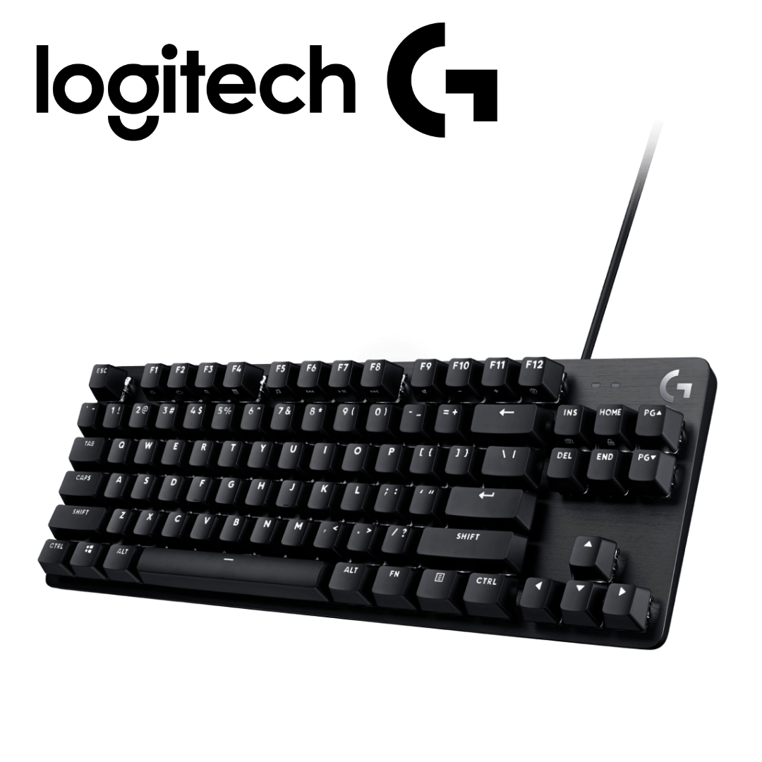 Teclado Logitech Mecánico G413 TKL SE, retroiluminación blanca | 920-010442 - Imagen 3