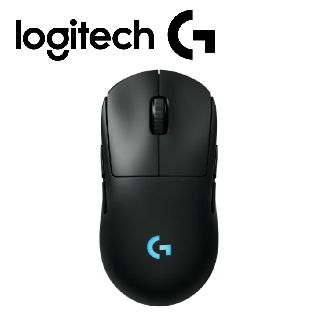 Mouse Logitech G Pro 2 Lightspeed Wireless Hero 2 44K Lightforce/Lightsync RGB Black | 910-007294