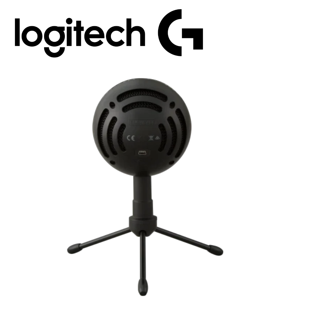 Micrófono Blue Snowball Ice USB Cardioid, Black | 988-000510 - Imagen 3