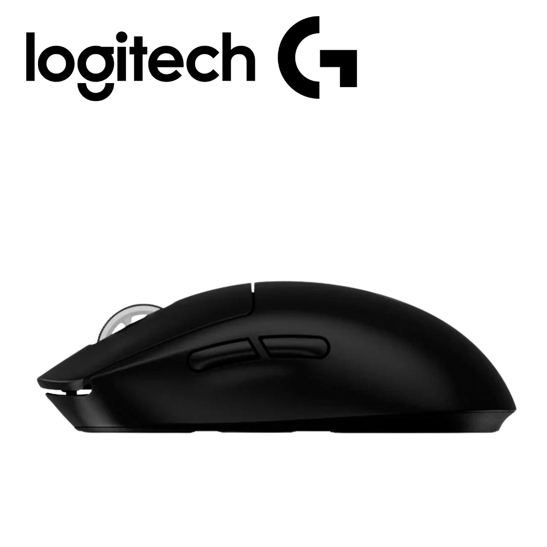 Mouse Logitech G Pro X Superlight 2 Wireless Lightspeed/Lightforce Black | 910-006628 - Imagen 4