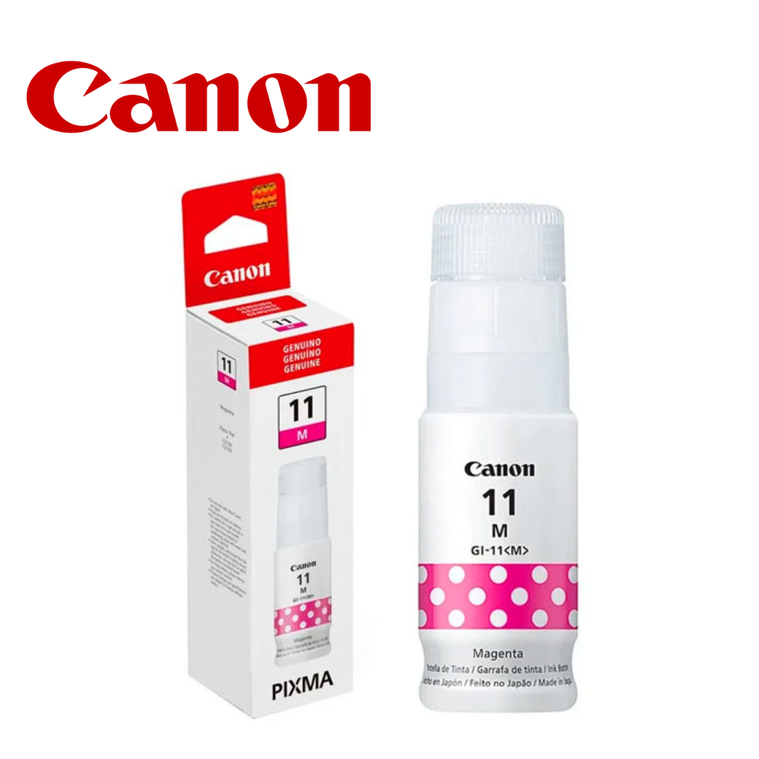 Tinta Canon, Magenta | GI-11M