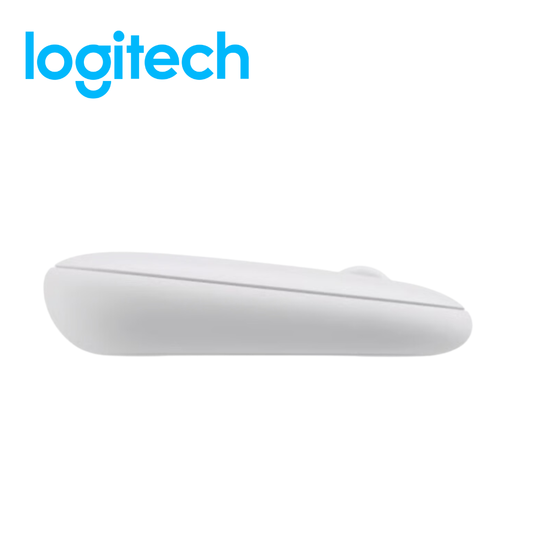 Mouse Logitech Pebble 2 M350S Bluetooth/Wireless White | 910-007047 - Imagen 2