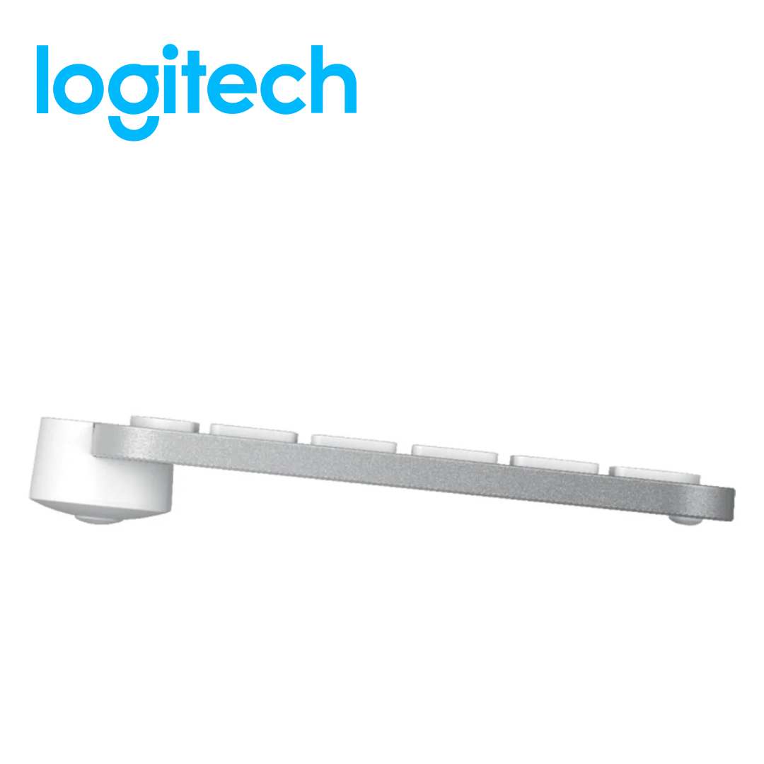 Teclado Logitech MX Keys Mini Multi-Device BT Iluminado Pale Grey SP | 920-010477 - Imagen 2