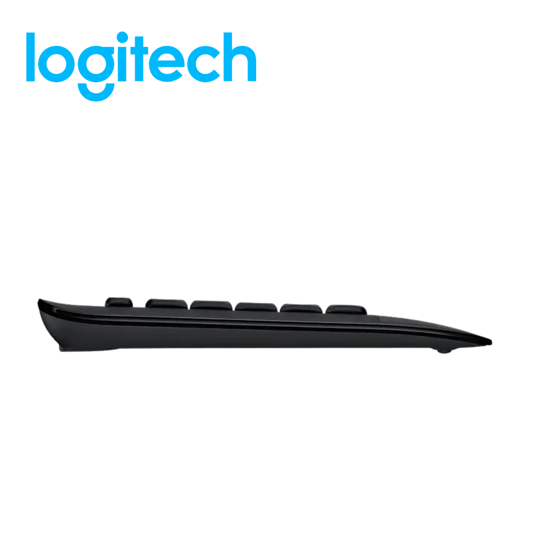 Teclado Logitech Signature K650 Wireless/Bluetooth SP Black | 920-010910 - Imagen 2