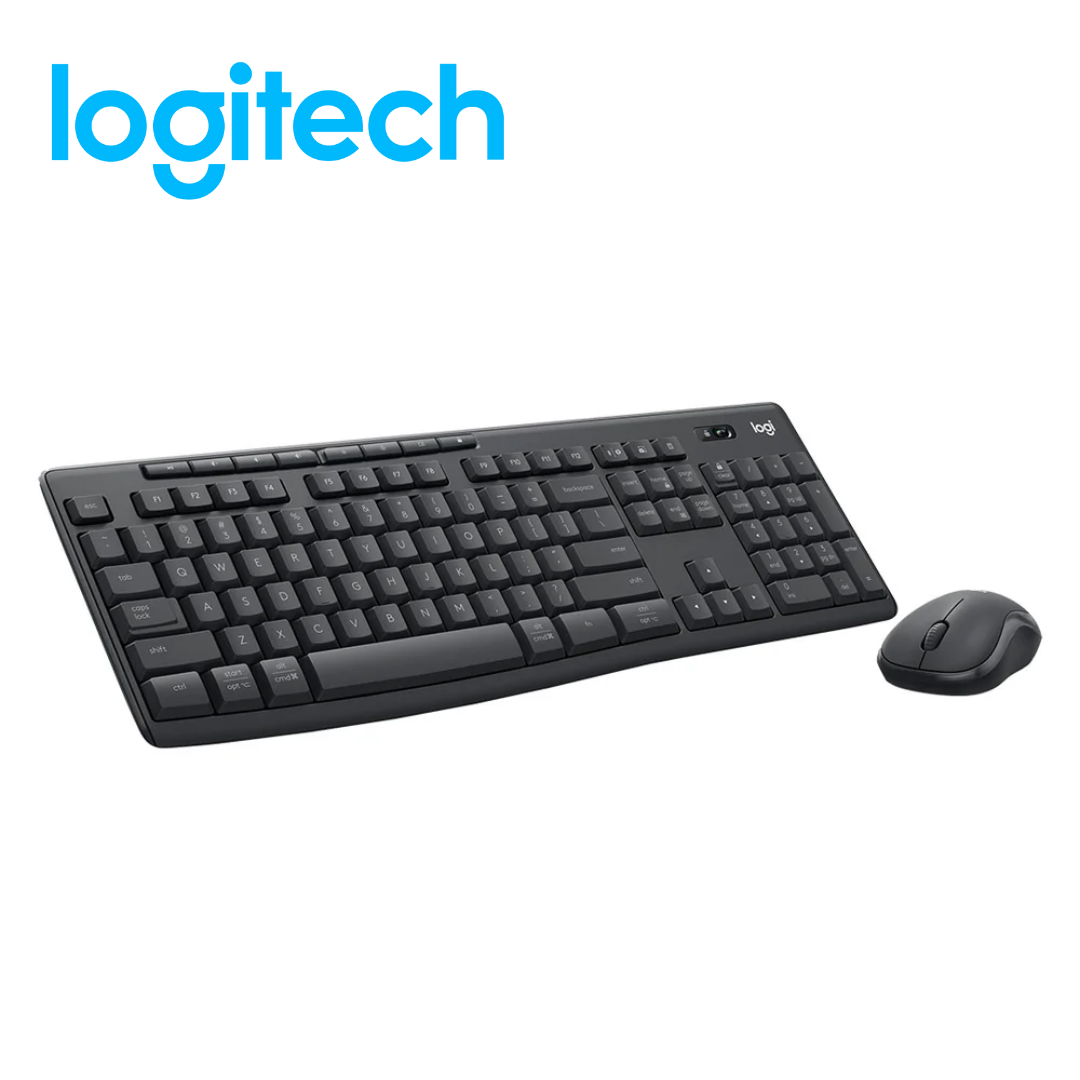 Teclado y Mouse Logitech MK370 Wireless | 920-012063 - Imagen 2