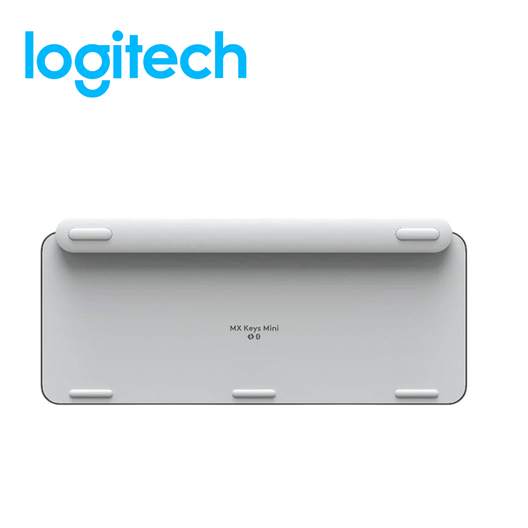 Teclado Logitech MX Keys Mini Multi-Device BT Iluminado Pale Grey SP | 920-010477 - Imagen 3