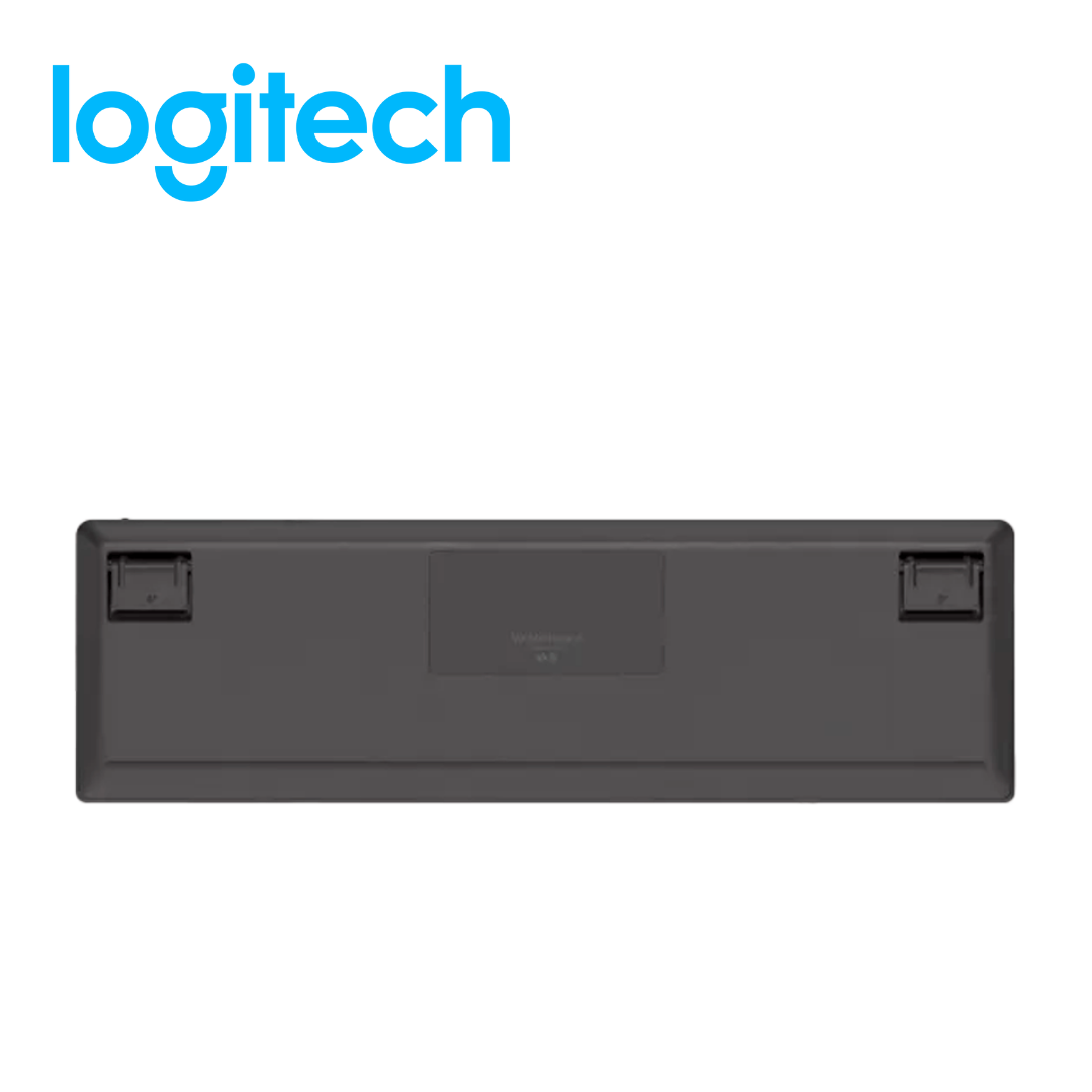 Teclado Logitech MX Mechanical Wireless/BT Iluminado Black SP | 920-010845 - Imagen 3