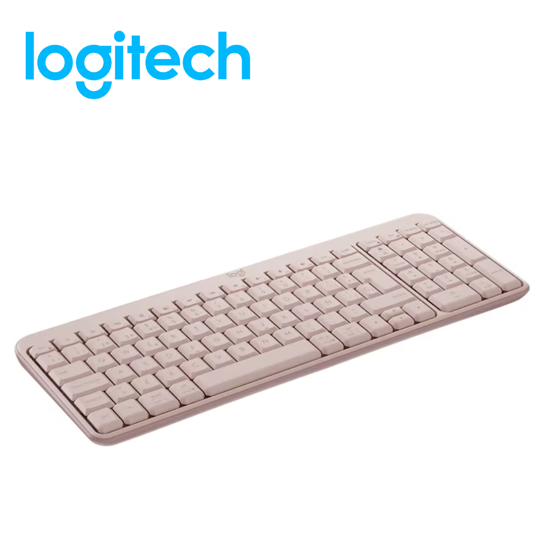 Teclado Logitech K250 Bluetooth Rose SP | 920-013447 - Imagen 3