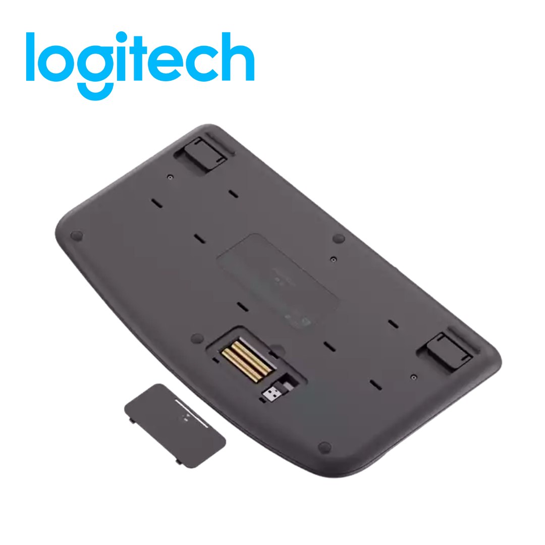 Teclado Logitech Ergo Wave Wireless Bolt/BT / SP Graphite | 920-012278 - Imagen 4