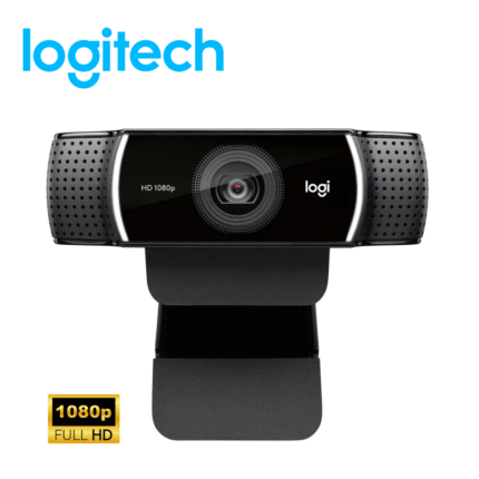 Cámara Logitech C922 Pro Stream FHD 1080p | 960-001087