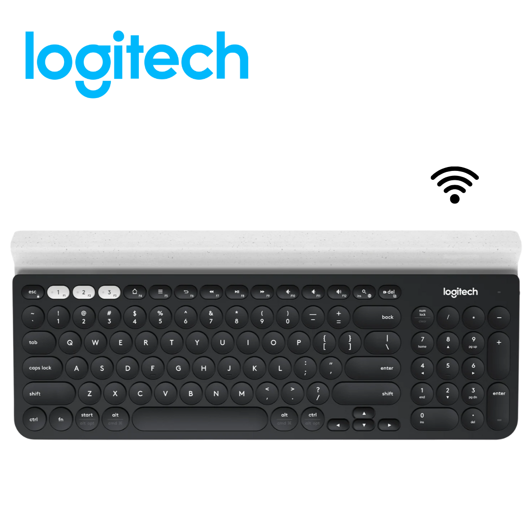Teclado Logitech K780 Wireless | 920-008026