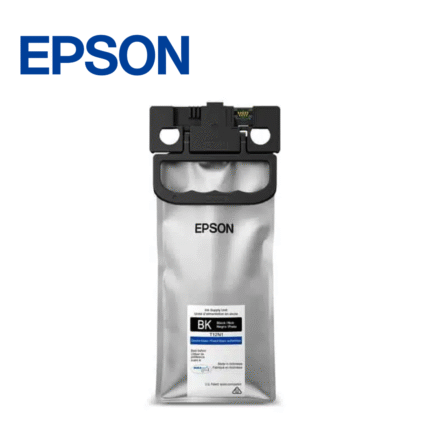Tinta Epson (WF EM-C800) Black | T12N100