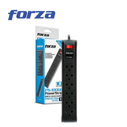 Forza supresor de pico (PS-1006B) cable de 3 m | PS-1006B