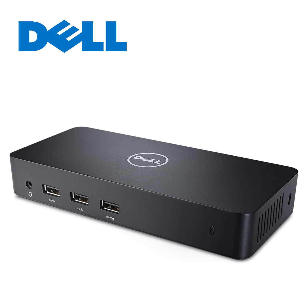 Dell Docking Station USB 3.0, D3100 | CN-0THMY8-BLK00