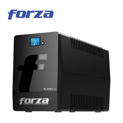 Forza UPS (SL-1012UL) 1000 VA 600 W 8 tomas 220 V | SL-1012UL