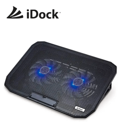 Cooler para Laptop de 14" o 15" iDock | N6 Pro