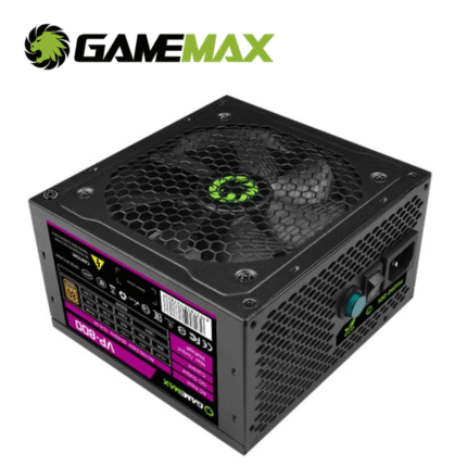 Gamemax Fuente de Poder VP-800, 800 W, APFC, 80 Plus Bronze | VP-800W