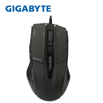Gigabyte Mouse M8000X, Pro-Laser, 400 a 6000 DPI, USB | M8000X