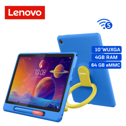 Tableta Lenovo Play Suite, 64 GB, 4 GB RAM, 10.1" WUXGA (1920x1200), IPS Touch | ZAEH0101PE