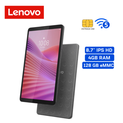 Tableta Lenovo Tab One, 128 GB, 4 GB RAM, 8.7" HD (1340x800), IPS | ZAF00190PE