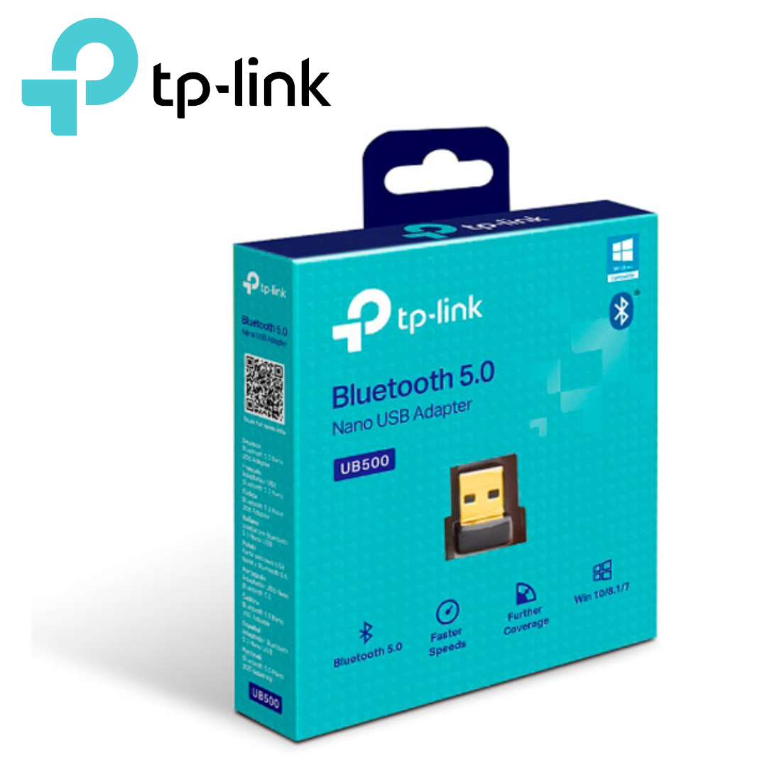 Adaptador UB500 Tp-link nano bluetooth 5.0 | UB500