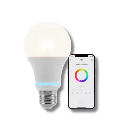 Foco inteligente LED