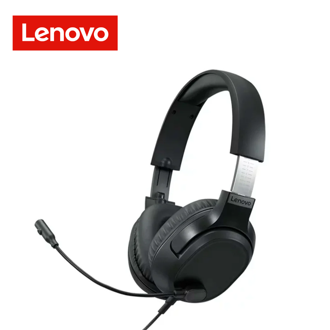 Lenovo Auriculares Gaming IdeaPad H100 | GXD1C67963 - Imagen 2