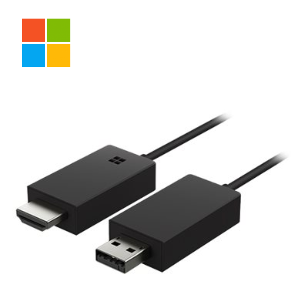 Microsoft Adaptador Wireless Display V2, Wi-Fi Certified Miracast - Imagen 2