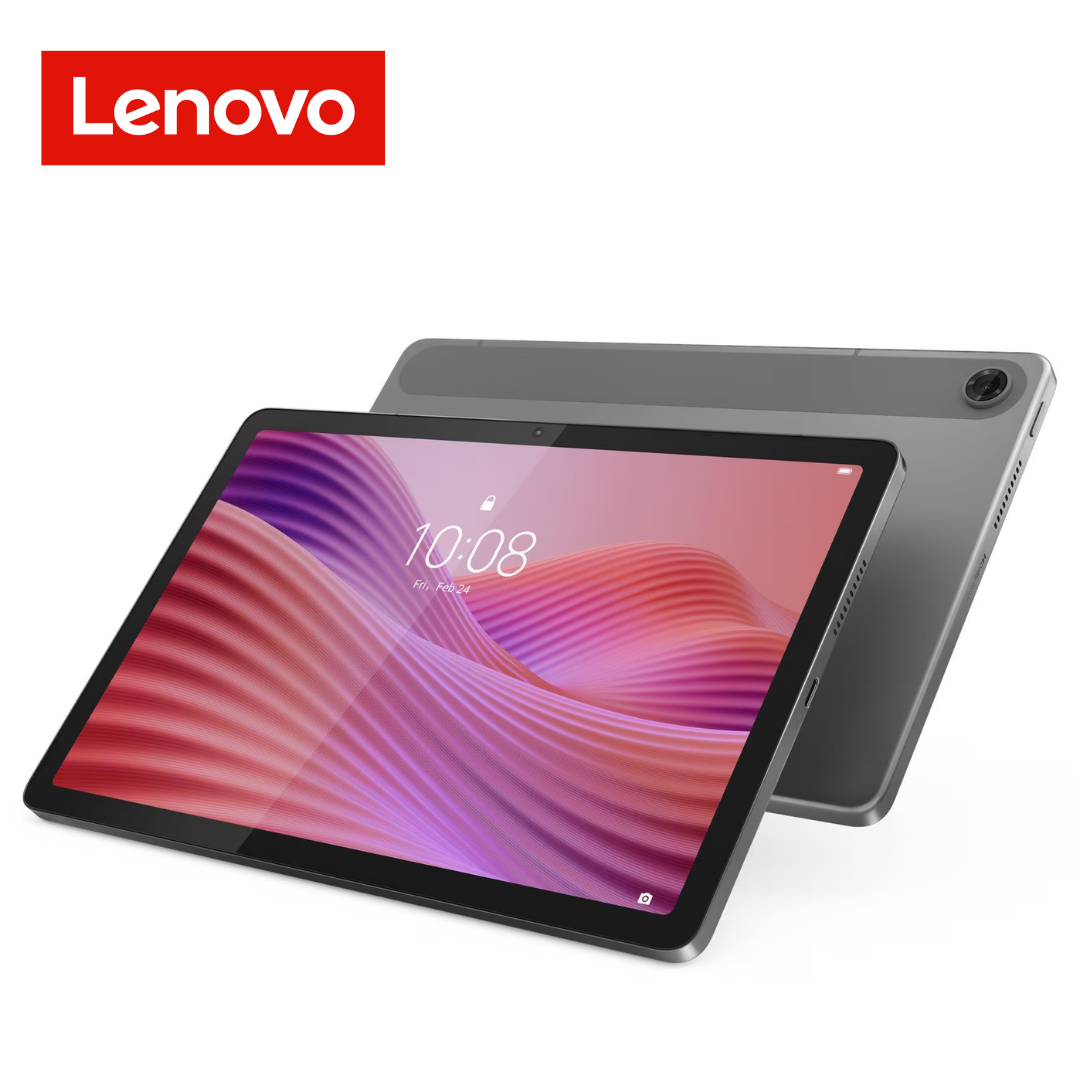 Tableta Lenovo Tab, 128 GB, 4 GB RAM, 10.1" WUXGA, TFT LCD Touch, Gris Luna | ZAEJ0105PE - Imagen 2