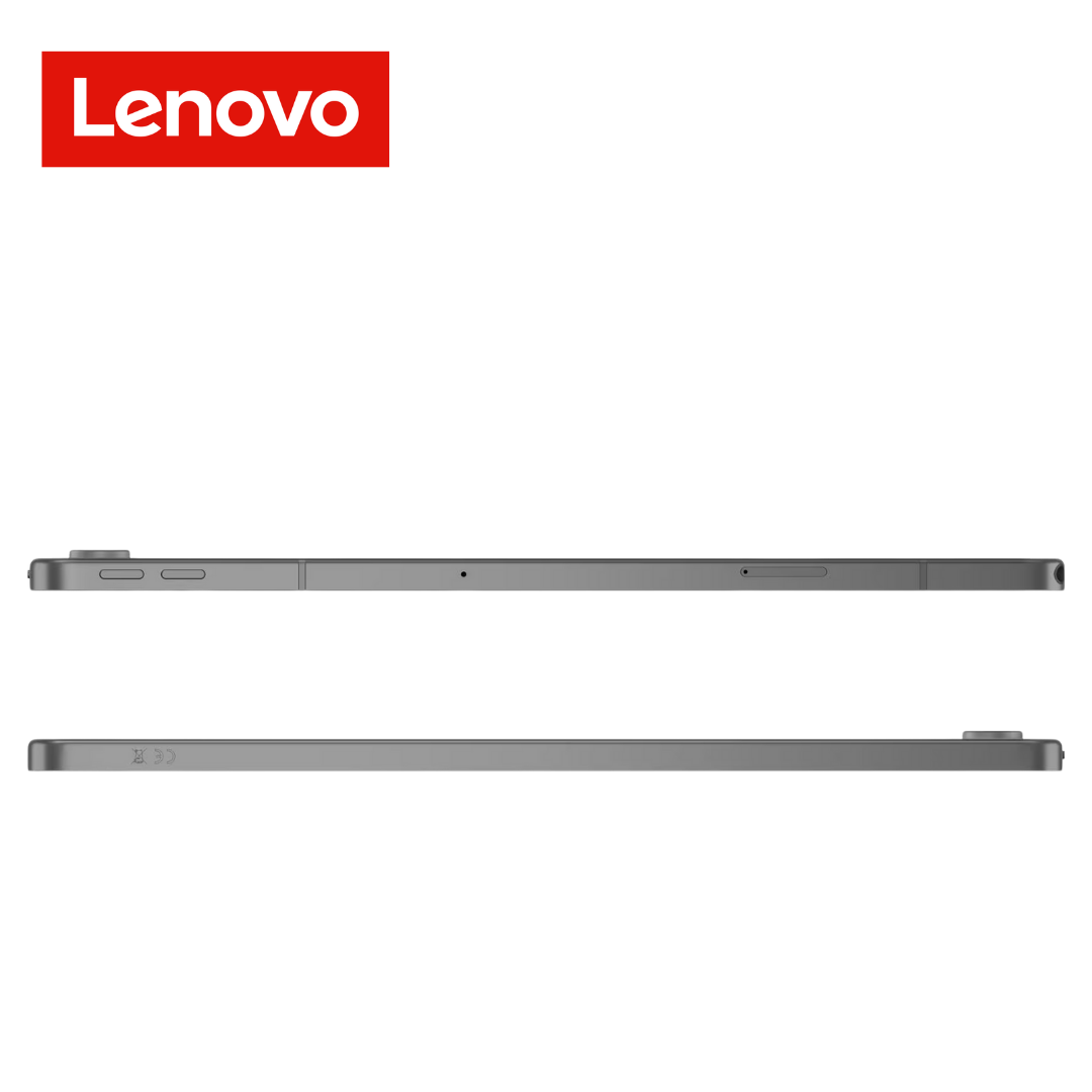 Tableta Lenovo Tab, 128 GB, 4 GB RAM, 10.1" WUXGA, TFT LCD Touch, Gris Luna | ZAEJ0105PE - Imagen 3