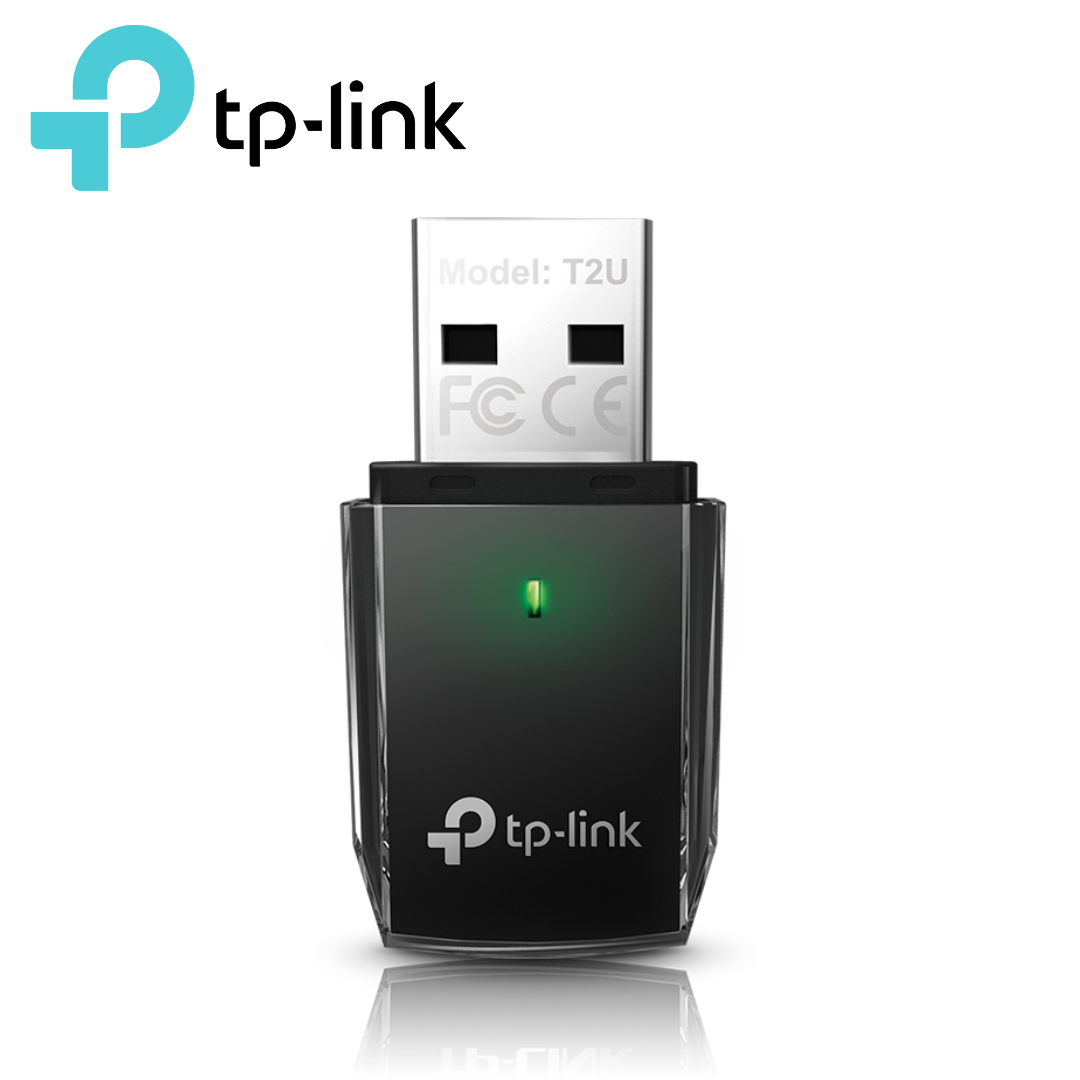 Adaptador Inalámbrico USB Banda Dual AC600 | Archer T2U - Imagen 3