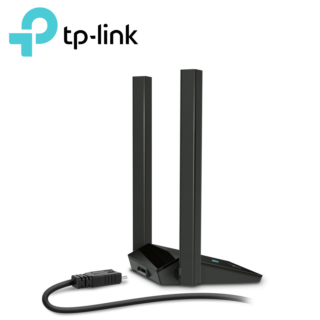 Adaptador TP-Link Archer TX20U Plus AX1800 USB Wi-Fi 6, doble banda, con dos antenas - Imagen 3