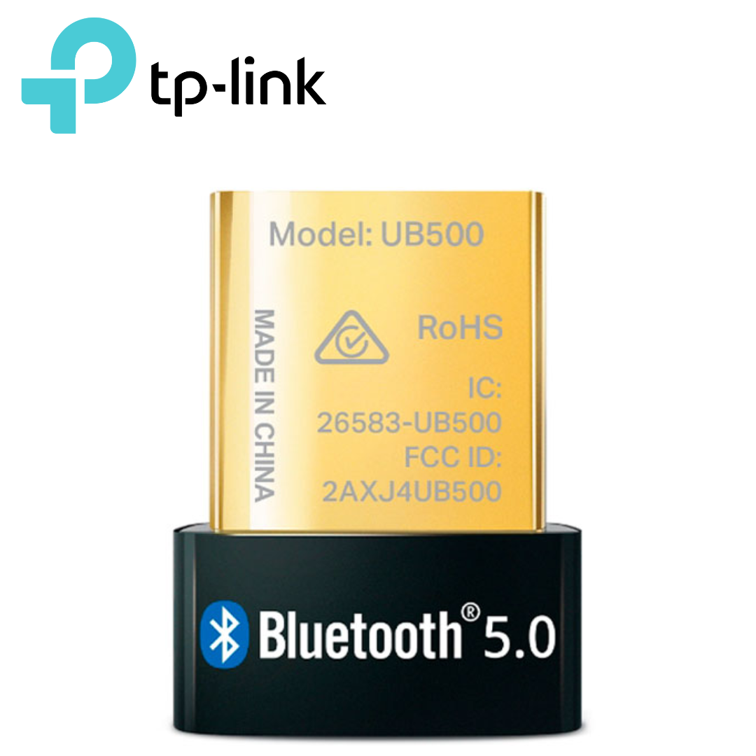 Adaptador UB500 Tp-link nano bluetooth 5.0 | UB500 - Imagen 3
