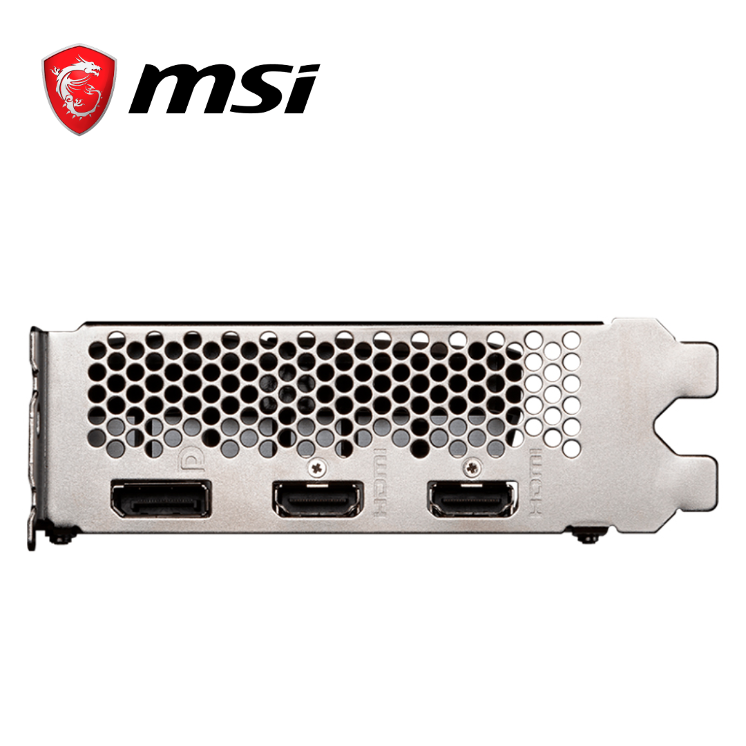 MSI Tarjeta de Video GeForce RTX 3050, 6 GB GDDR6, VENTUS 2X OC, PCI-Express 4.0 | RTX 3050 VENTUS 2X 6G OC - Imagen 4